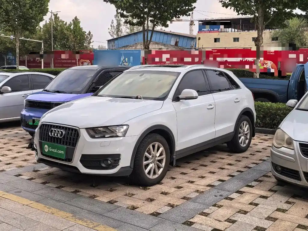 Audi Q3 — миниатюра 2