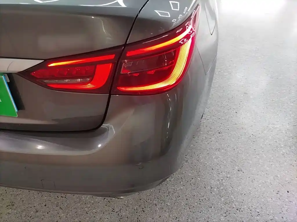 Infiniti Q50L — миниатюра 8