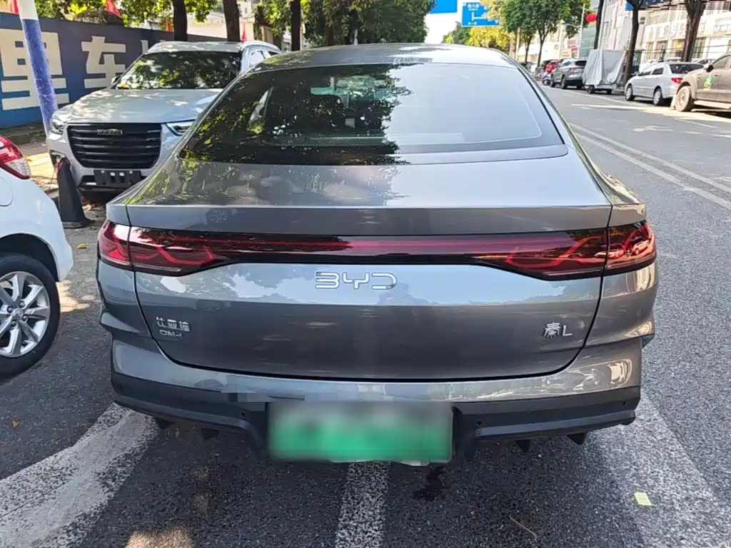 BYD Qin L — миниатюра 6