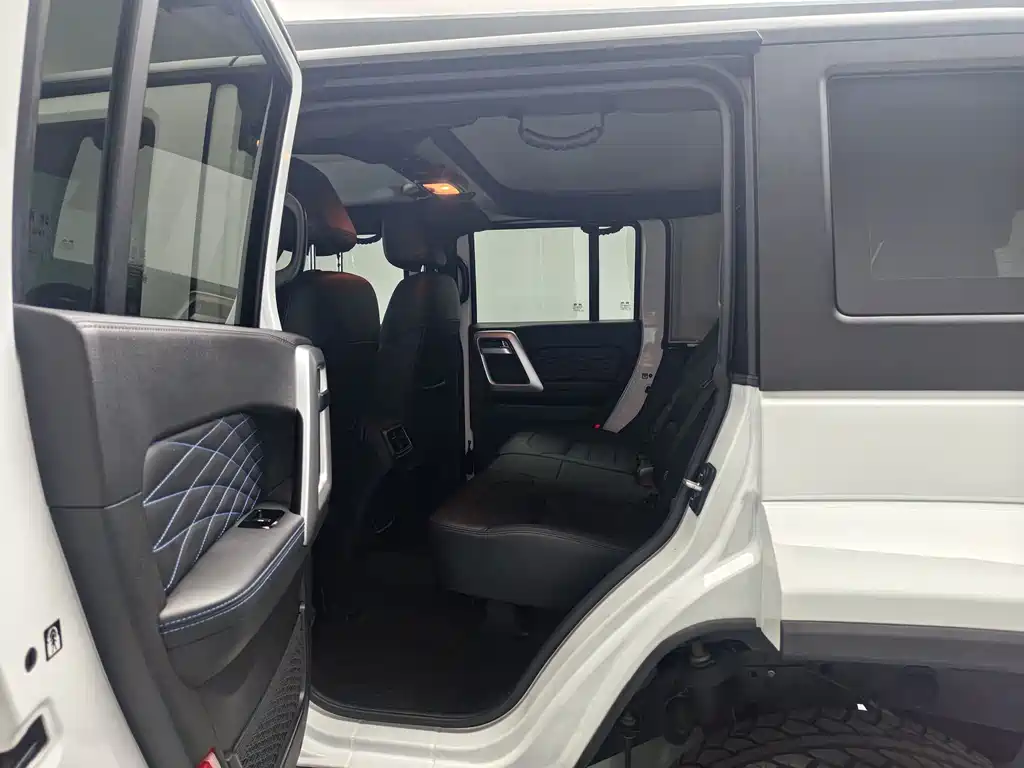 Beijing Off-Road BJ40 — миниатюра 7