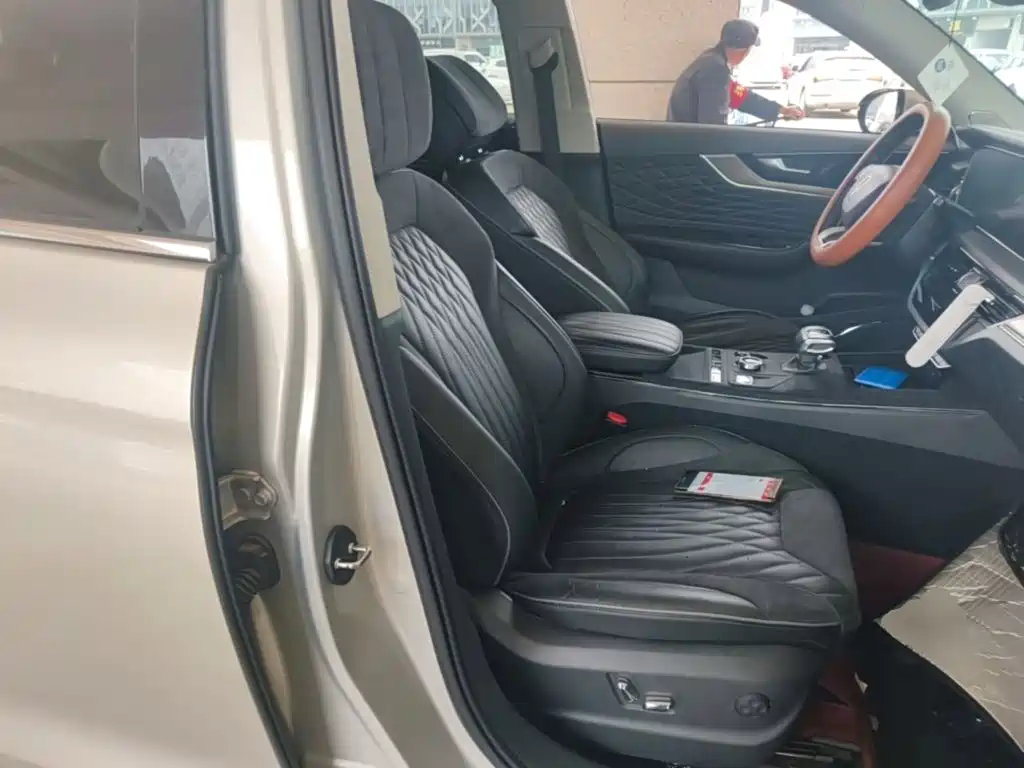 Hongqi Hongqi HS5 — миниатюра 25