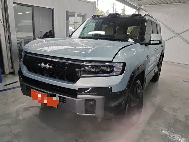 FANG CHENG BAO LEOPARD 8 2024