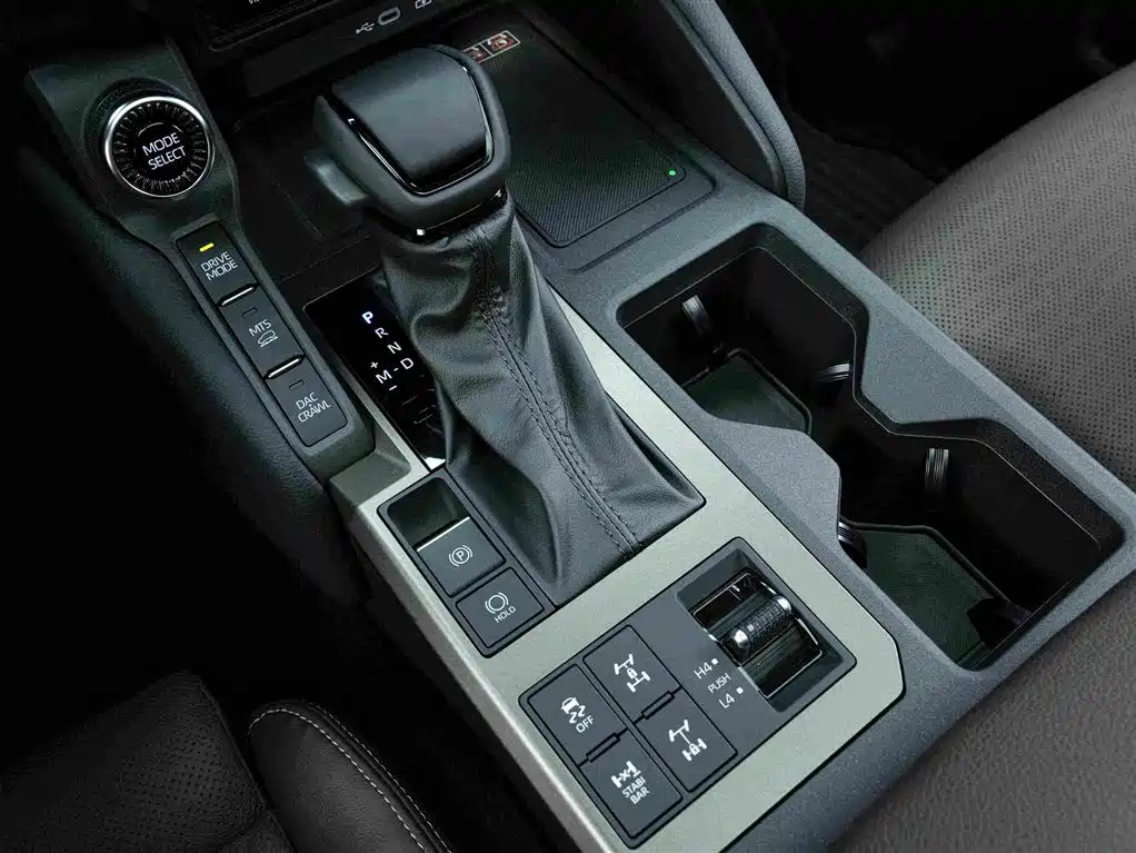 Toyota Prado — миниатюра 10