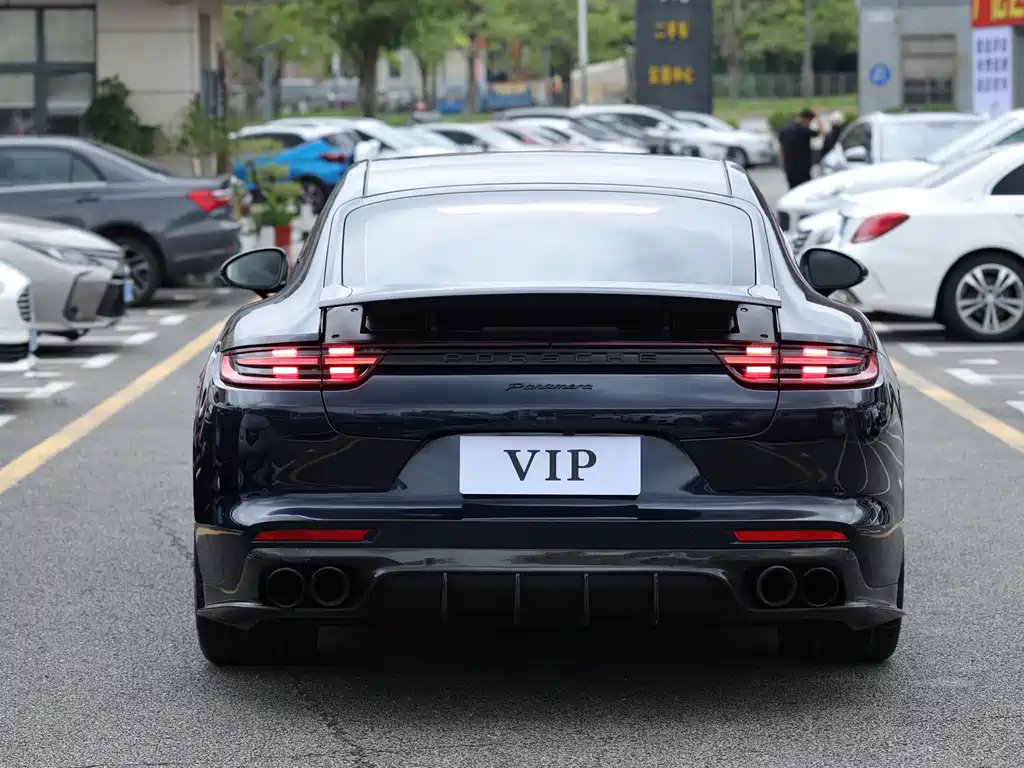 Porsche Panamera 2017 Panamera 3.0T