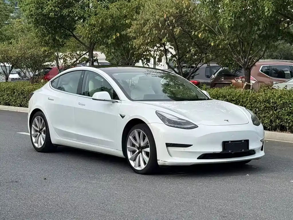 Tesla Model 3 — миниатюра 4