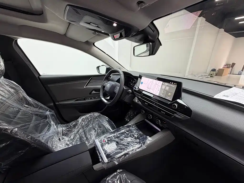 Citroen C5 X — миниатюра 11