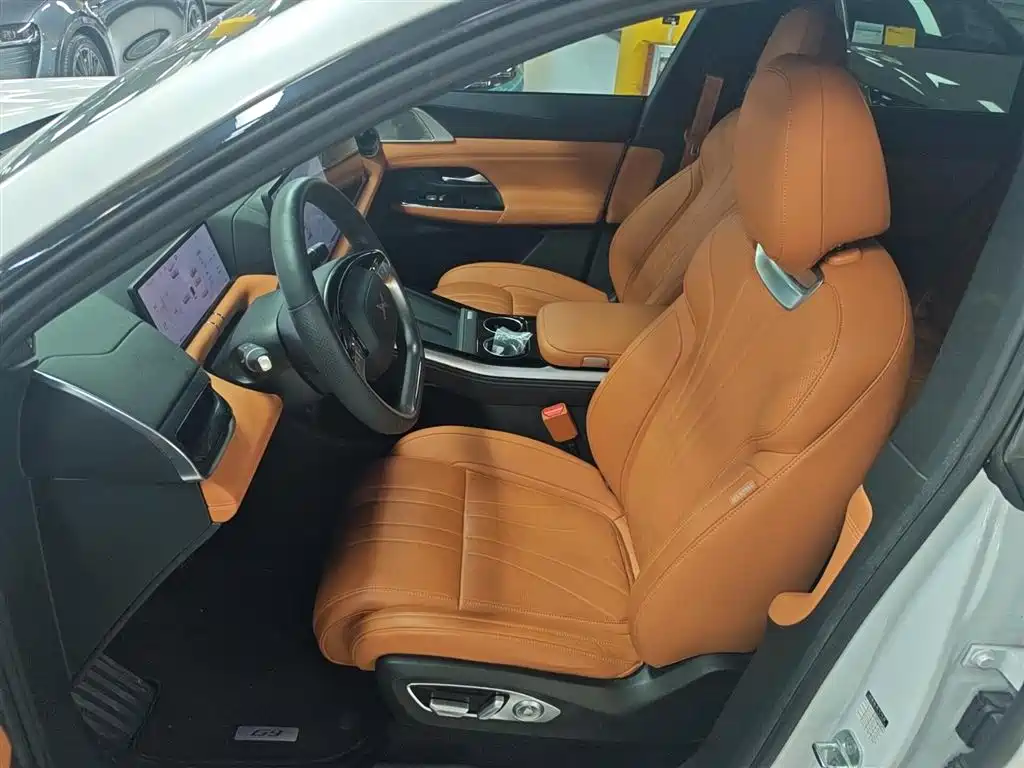 Xpeng G9 2022 570 Max