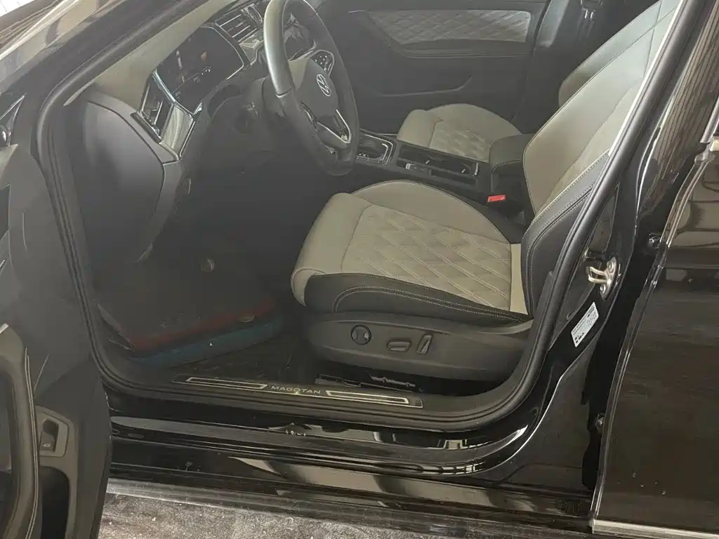 Volkswagen Magotan — миниатюра 8