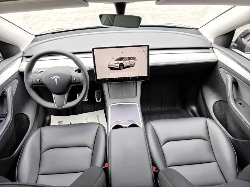 Tesla Model Y — миниатюра 5