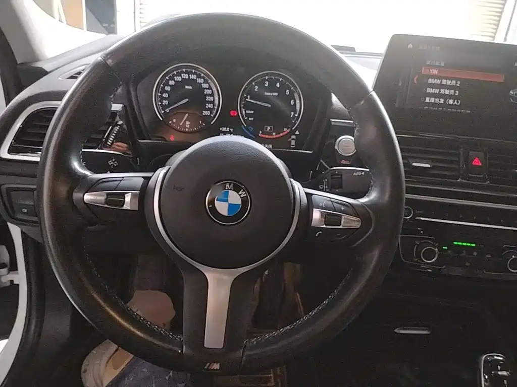 BMW 1 Series — миниатюра 11