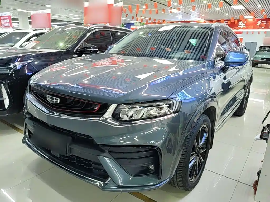 Geely Xingyue