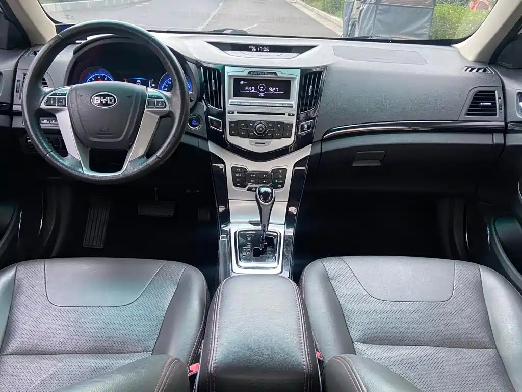 BYD Surui — миниатюра 10