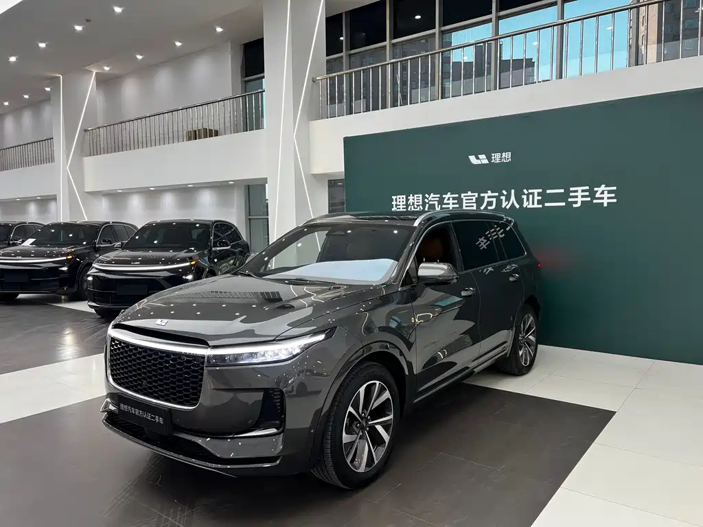 Li Auto Li ONE 2022