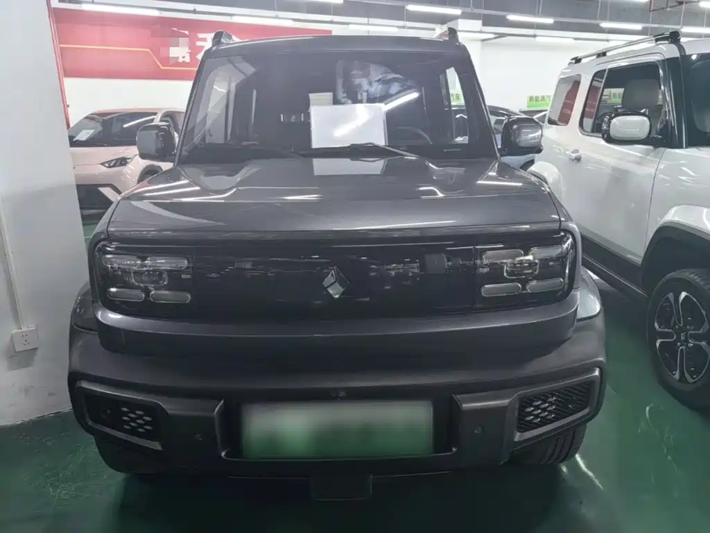 Baojun Yueye — миниатюра 3