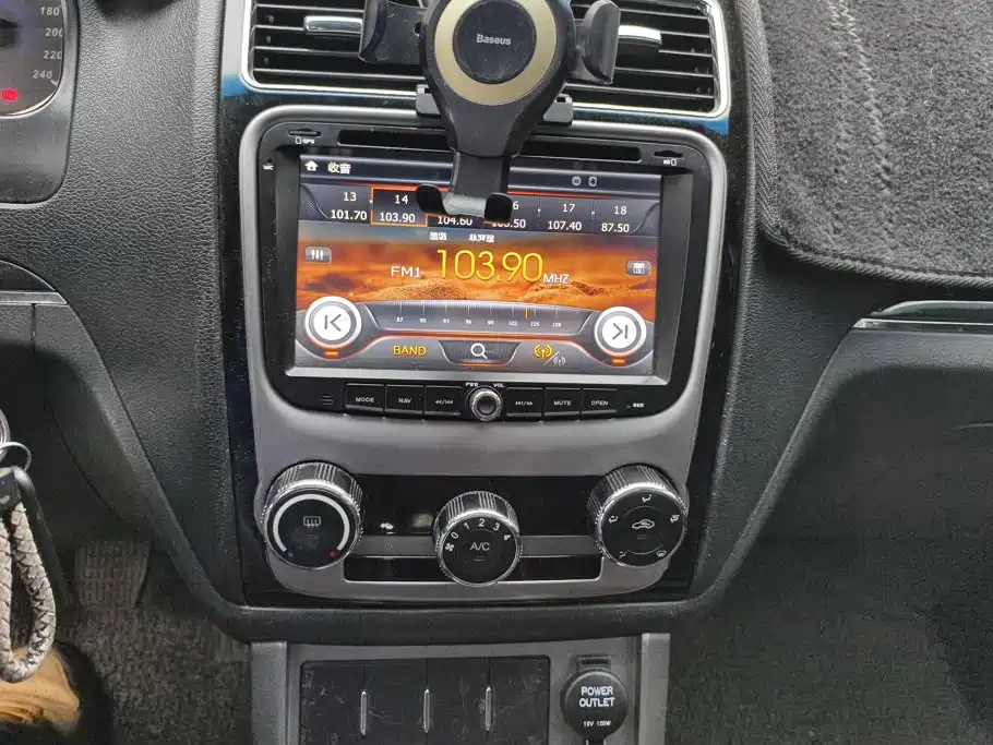 Geely Emgrand Classic — миниатюра 13