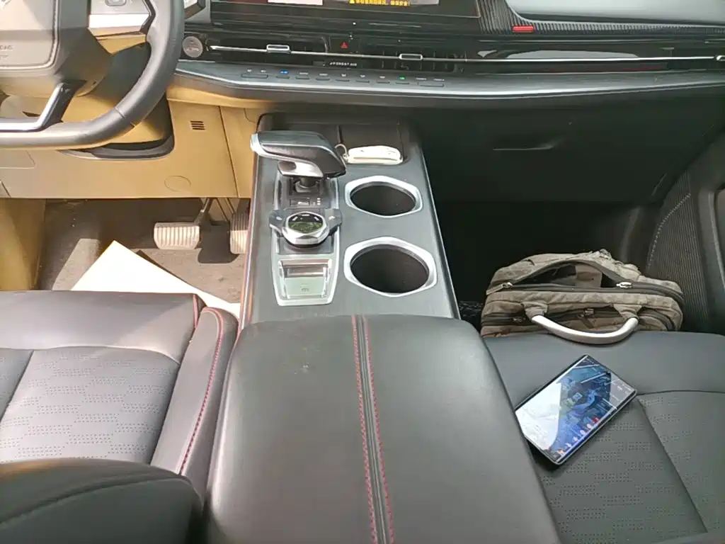 Changan CS55PLUS — миниатюра 14