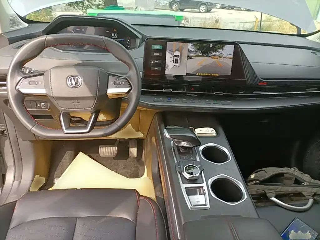 Changan CS55PLUS — миниатюра 10