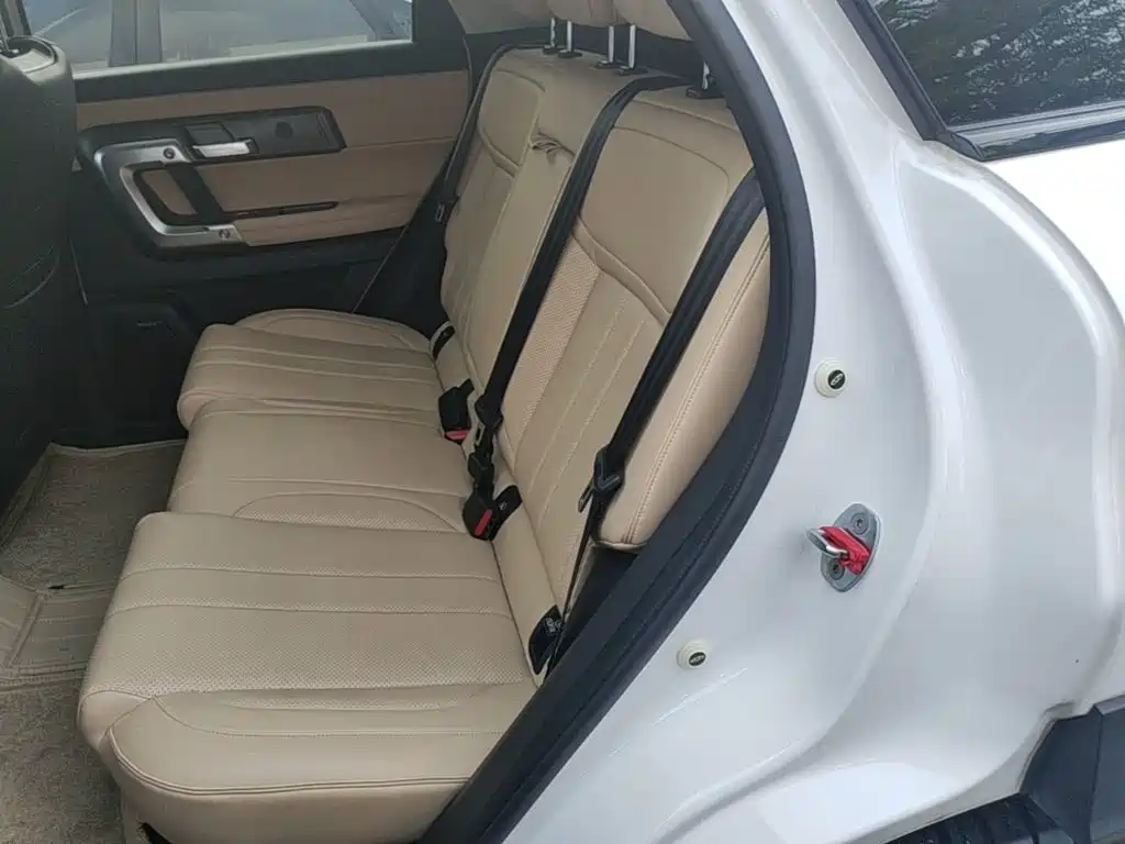 Chery Explorer 06 — миниатюра 17