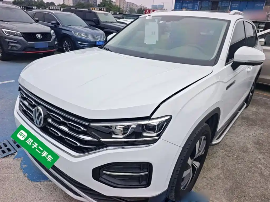 Volkswagen Tayron