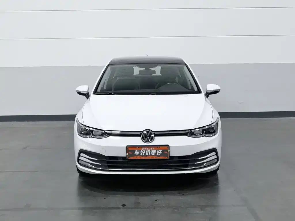 Volkswagen Golf — миниатюра 3