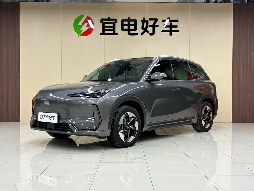 Geely Galaxy E5
