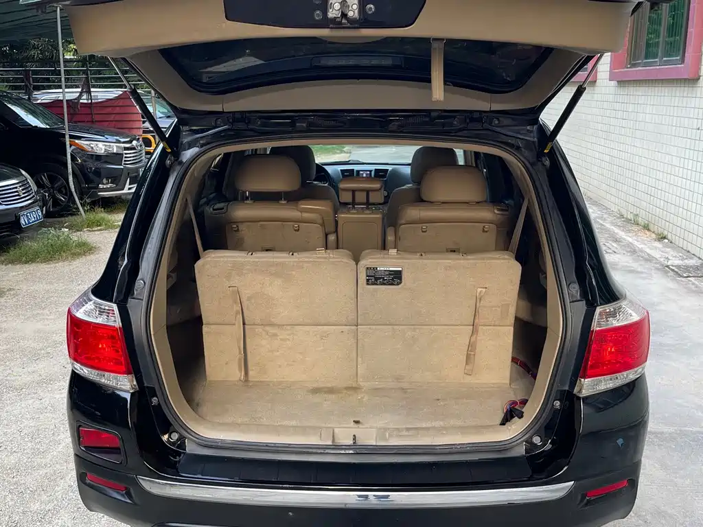 Toyota Highlander — миниатюра 15
