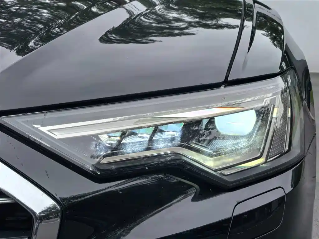 Audi A6L — миниатюра 20