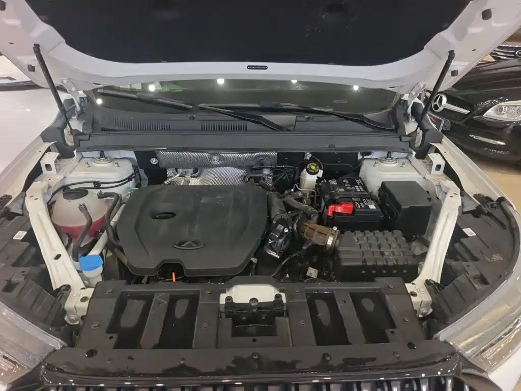 Chery Tiggo 7 PLUS — миниатюра 17