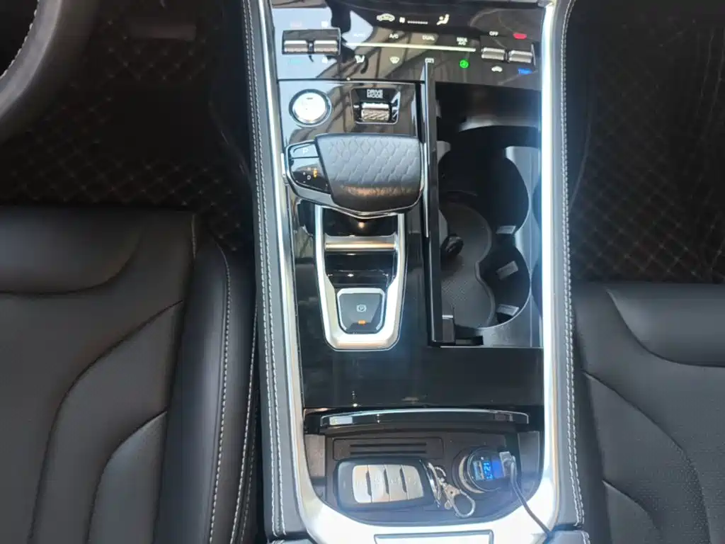 Changan CS85 COUPE — миниатюра 14