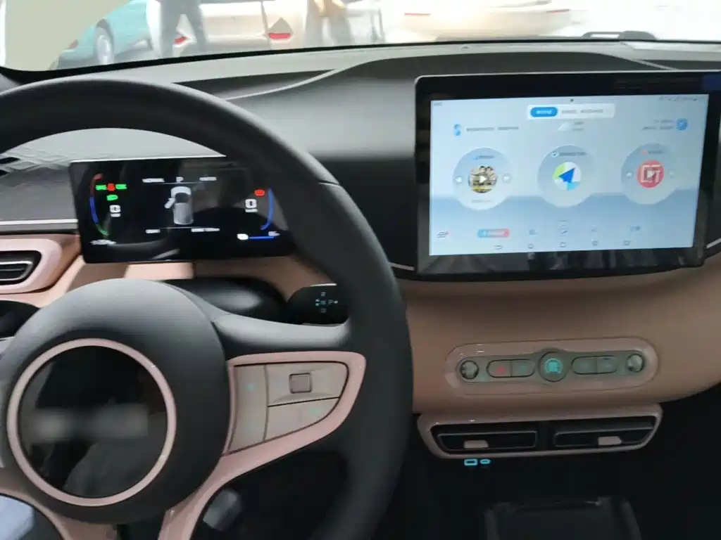 BYD Seagull — миниатюра 10