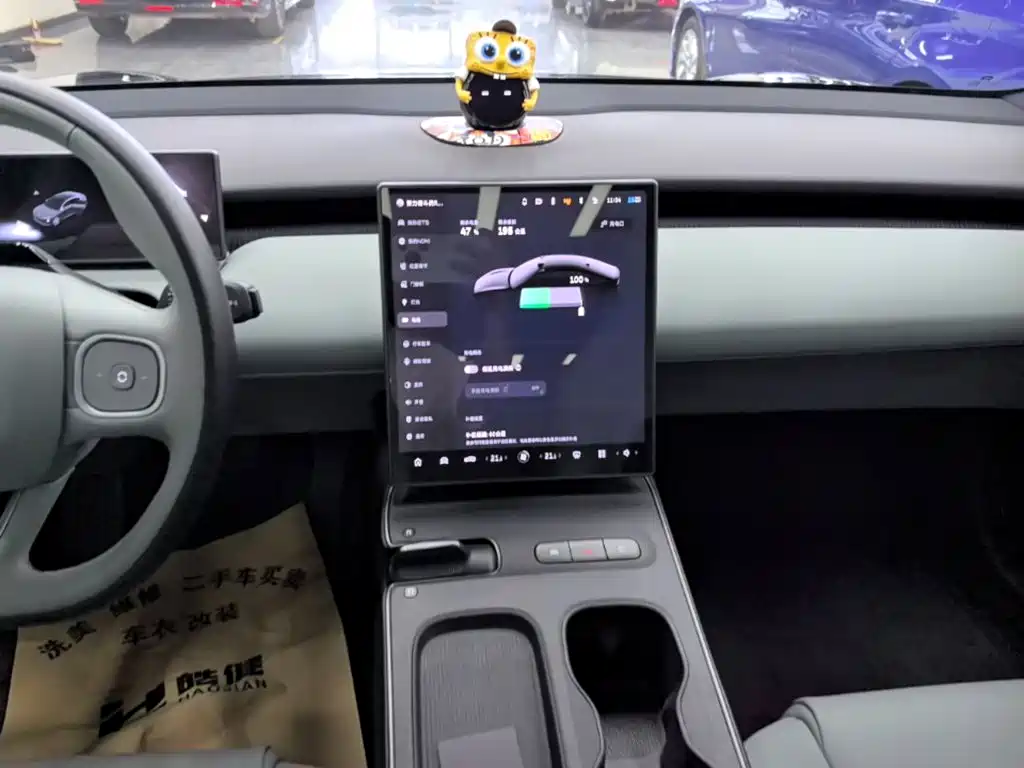 NIO ET5 — миниатюра 13