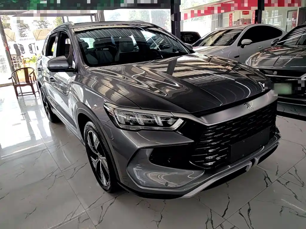 BYD Pro New Energy — миниатюра 4