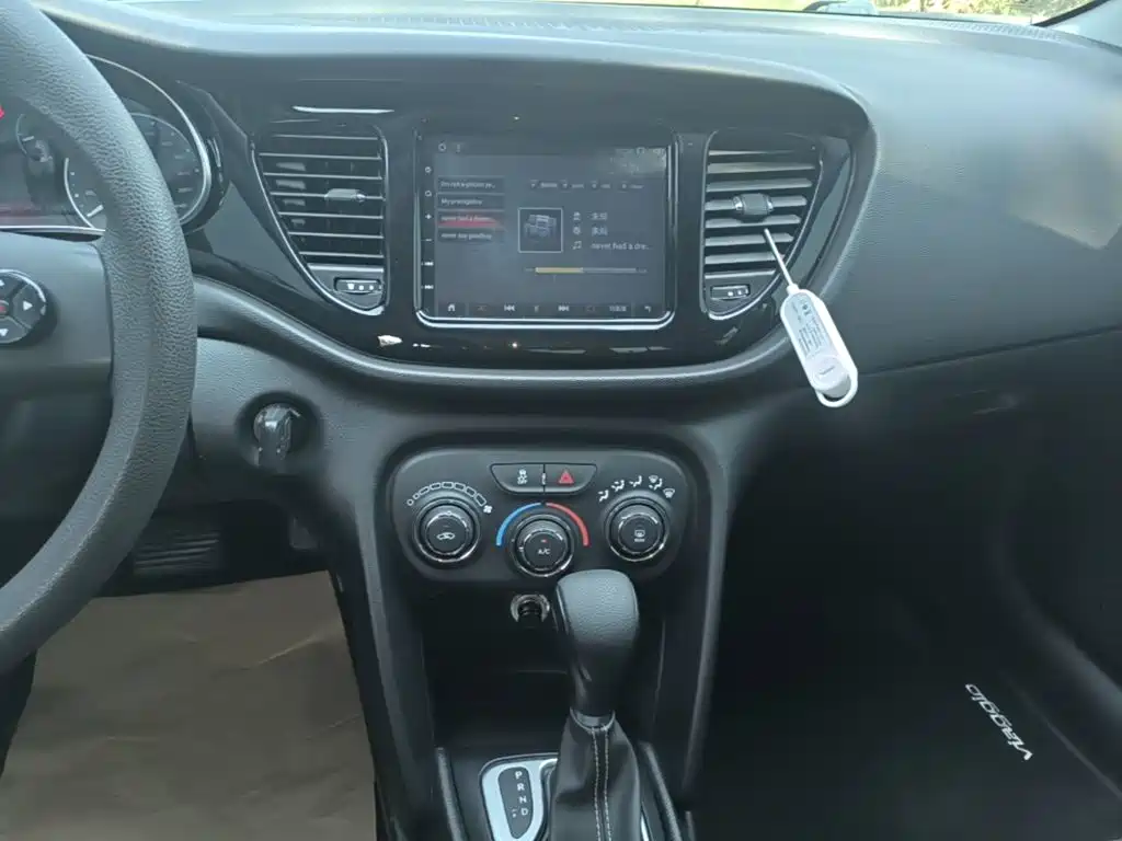 Fiat Viaggio — миниатюра 13