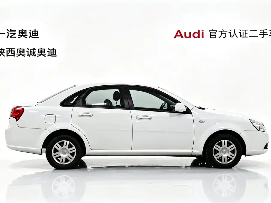 Buick Excelle — миниатюра 3