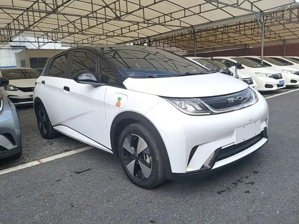 BYD Dolphin — миниатюра 4