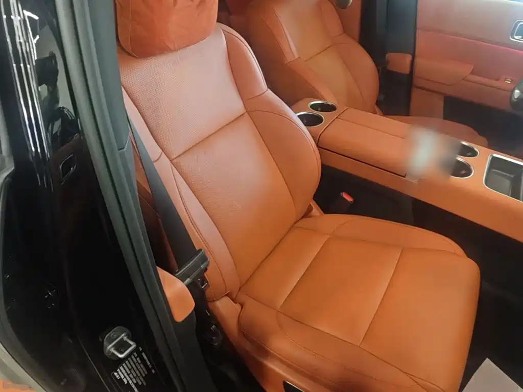 Li Auto Li L8 — миниатюра 25