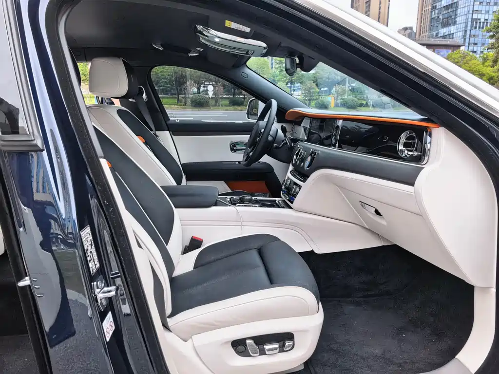 Rolls-Royce Ghost 2024 6.7T