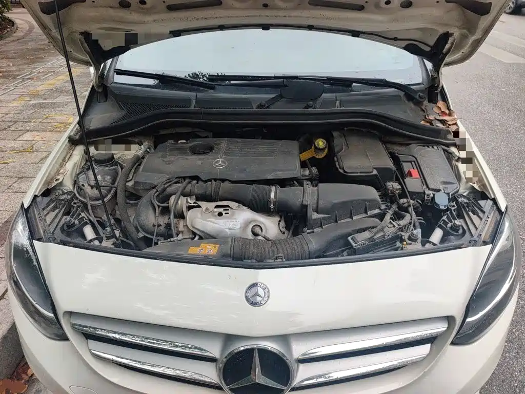 Mercedes-Benz B-Class — миниатюра 16