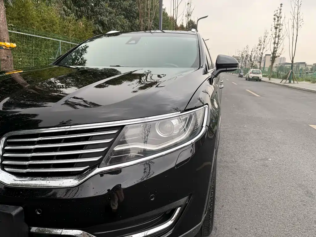 Lincoln MKX 2015 2.0T
