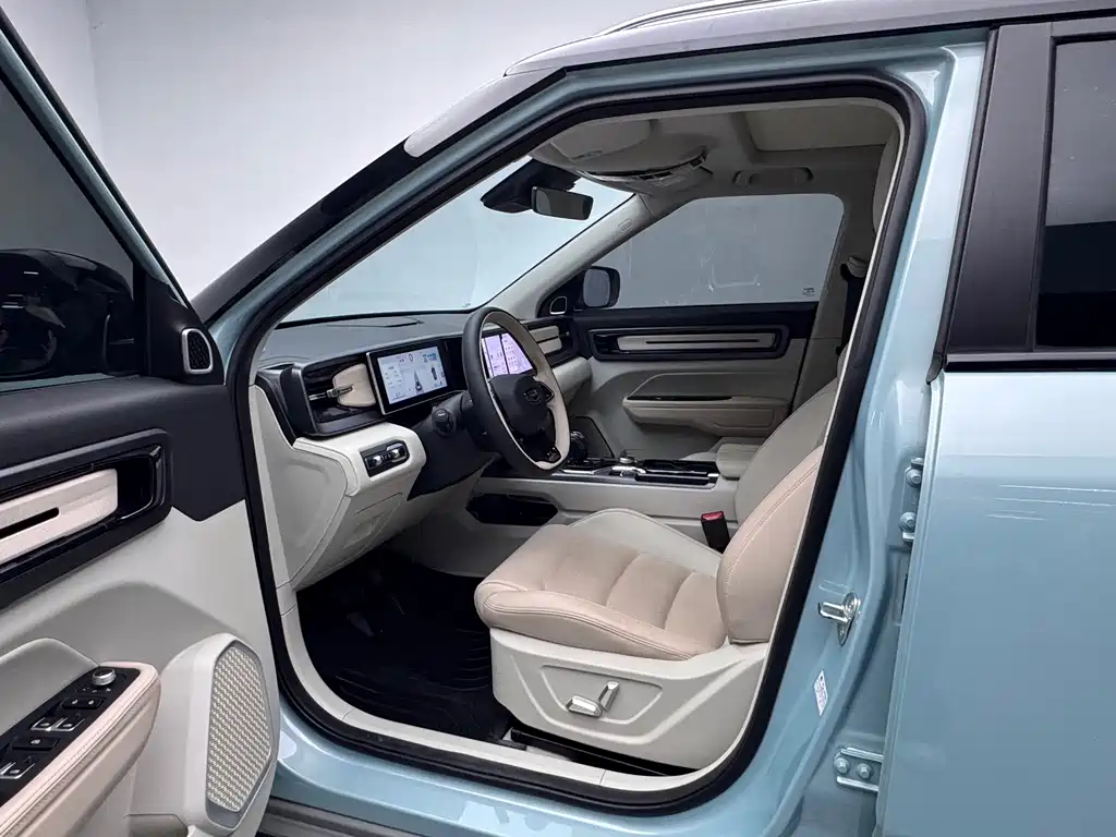 Geely Icon — миниатюра 5