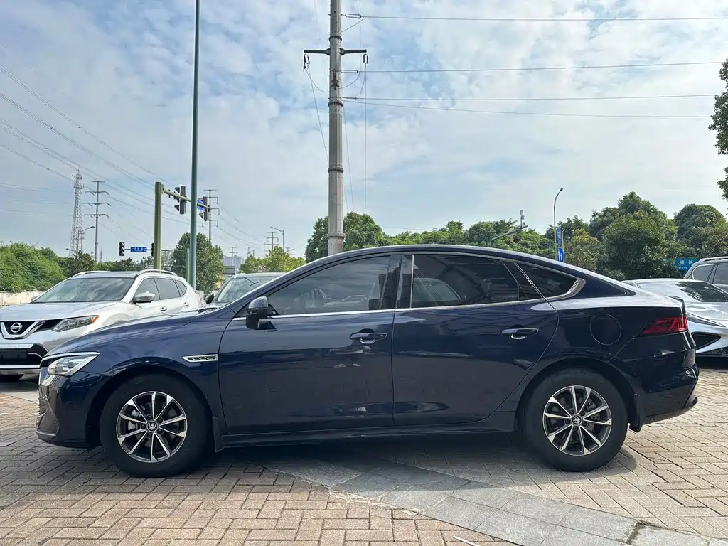 BYD Qin PLUS — миниатюра 4