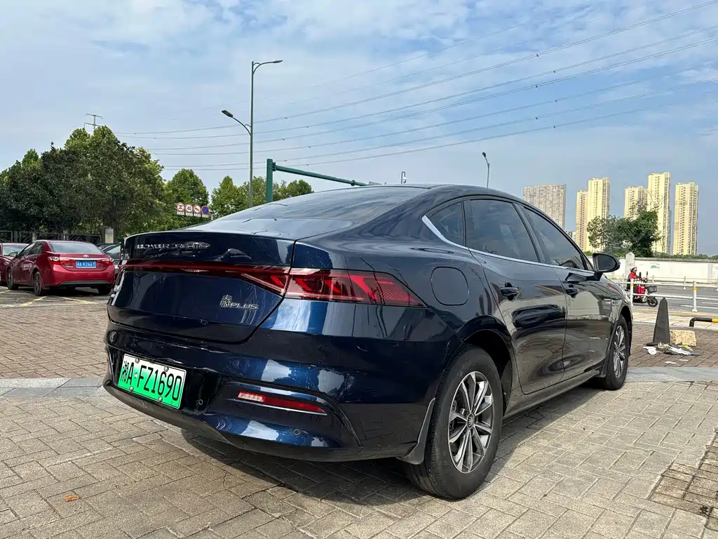 BYD Qin PLUS — миниатюра 7