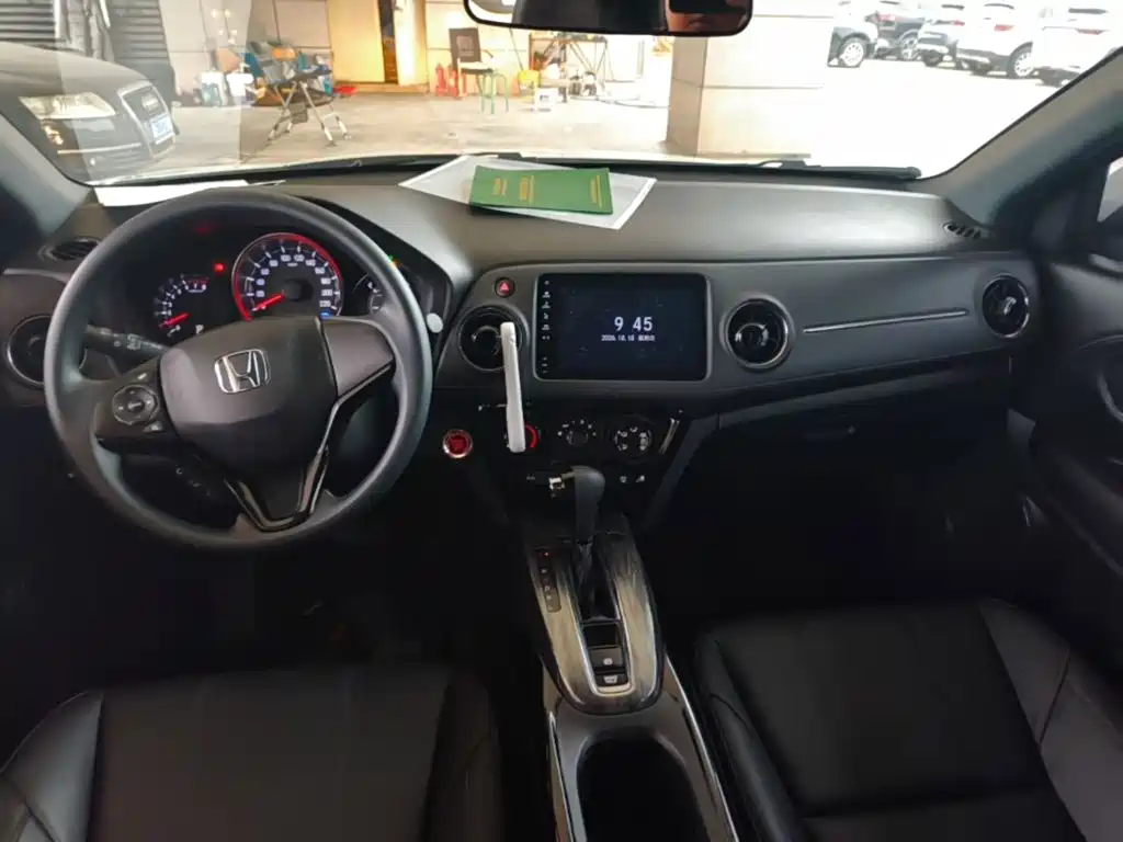 Honda XR-V — миниатюра 10