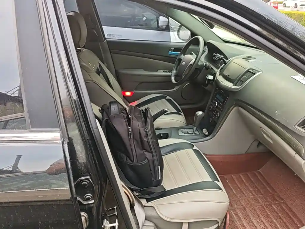 Chevrolet Epica — миниатюра 25