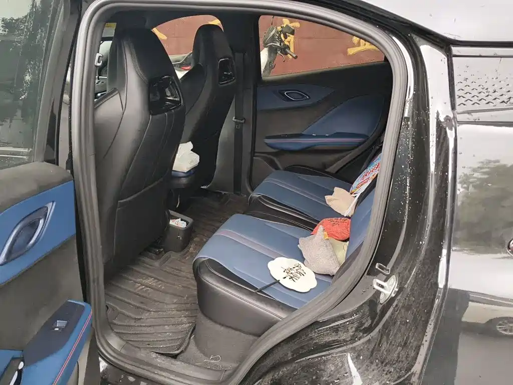BYD Seagull — миниатюра 14