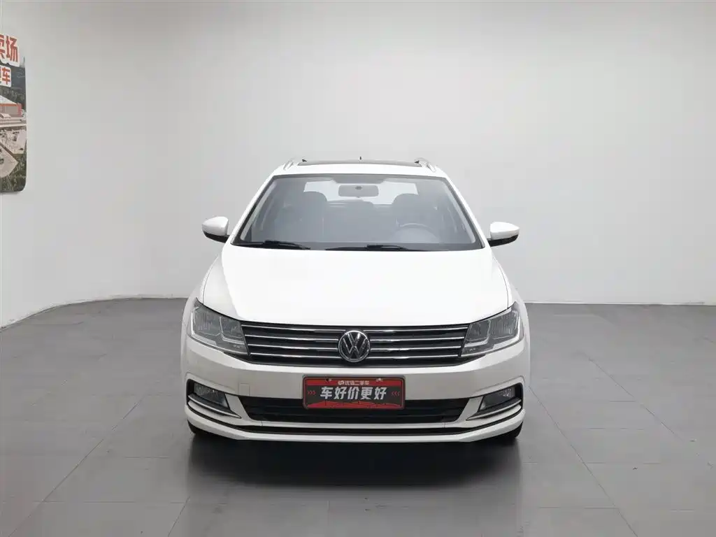 Volkswagen Gran Lavida 2017 180TSI DSG Comfort