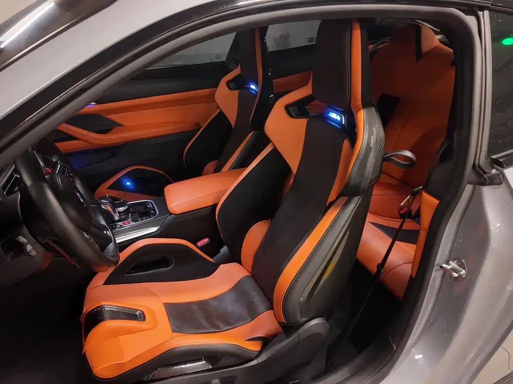 BMW M4 2021 M4
