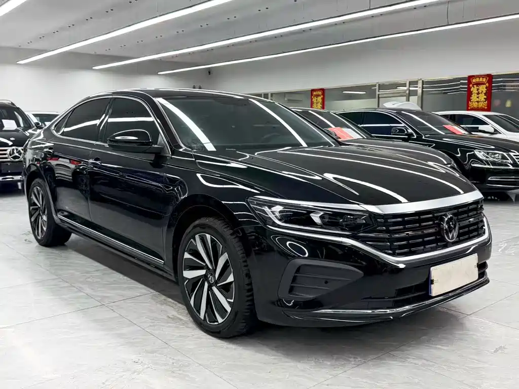 Volkswagen Passat — миниатюра 3
