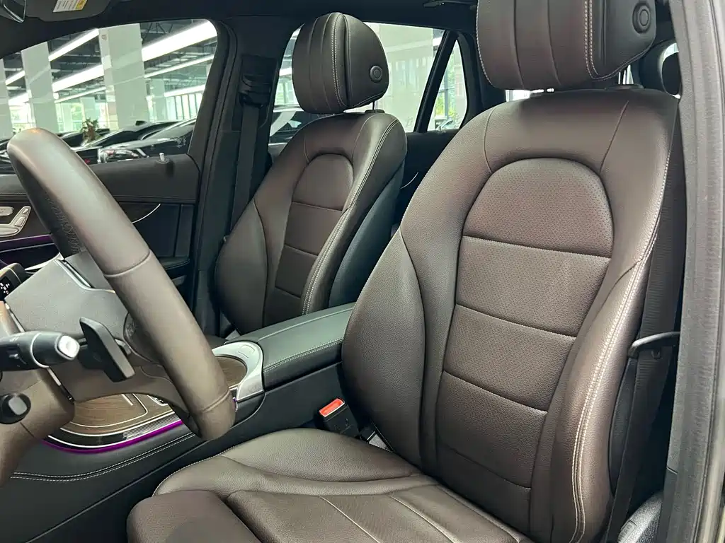 Mercedes-Benz GLC — миниатюра 9