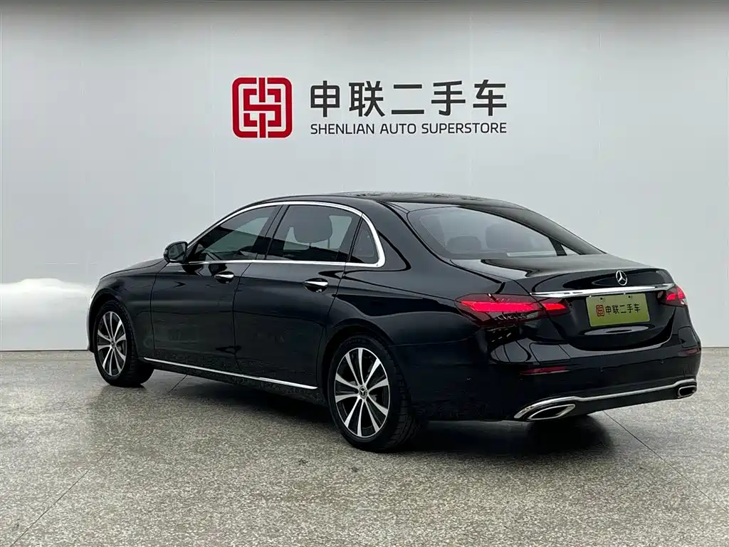 Mercedes-Benz E-Class E 2023 E 350 e L
